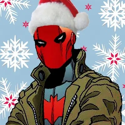 Avatar of Jason Todd/Red hood