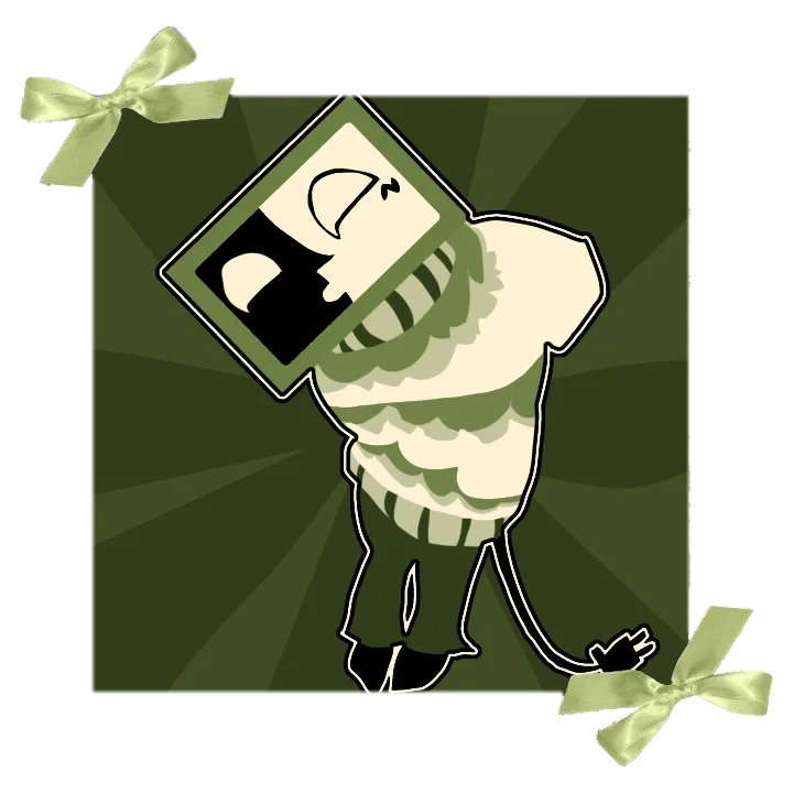 Avatar of « SCP-079 / Evo »