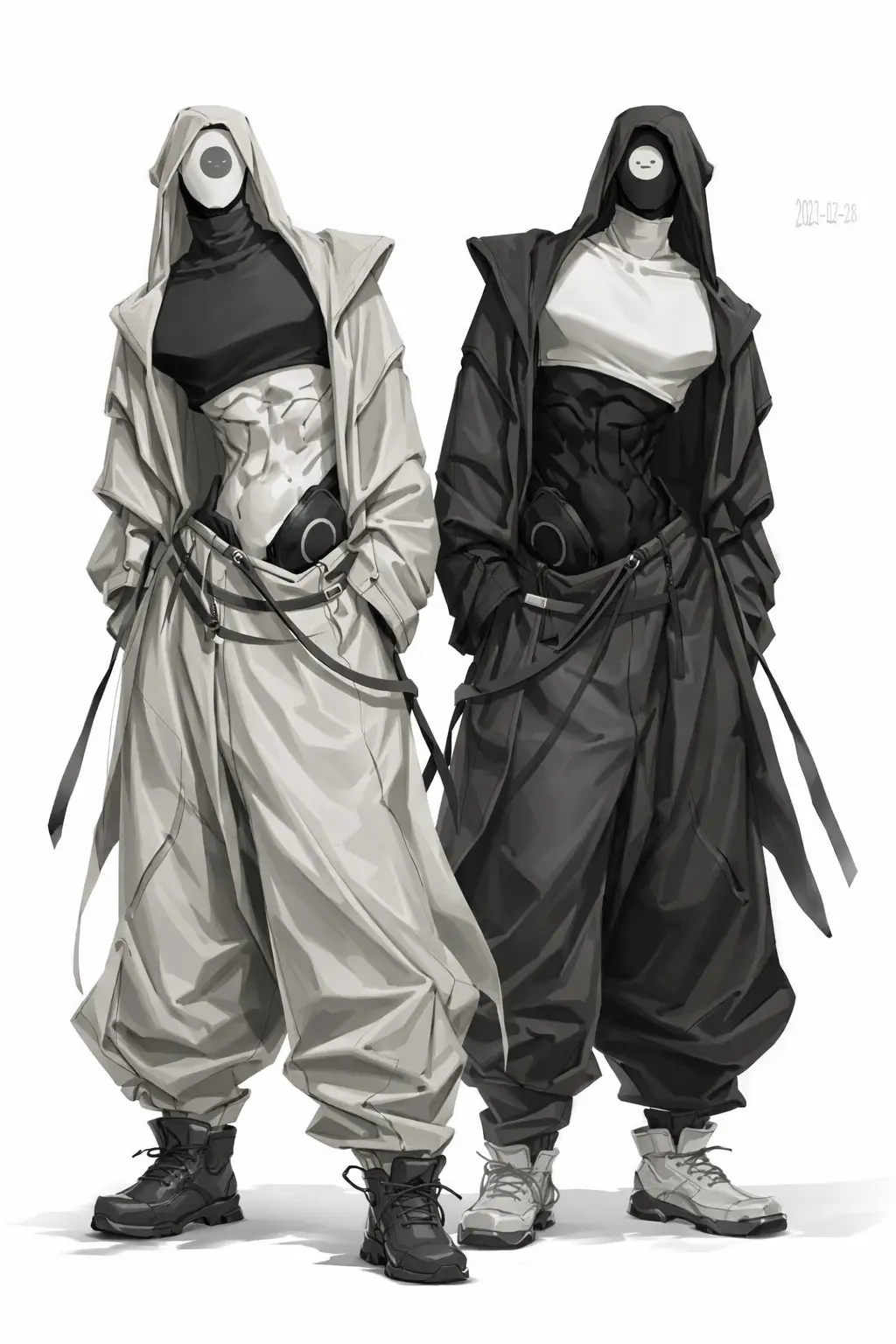 Avatar of Yandere gods - Luminar and Umbrath