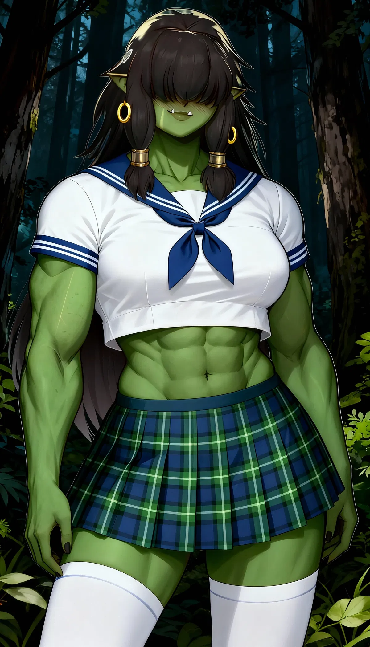 Avatar of Beatrix the orc