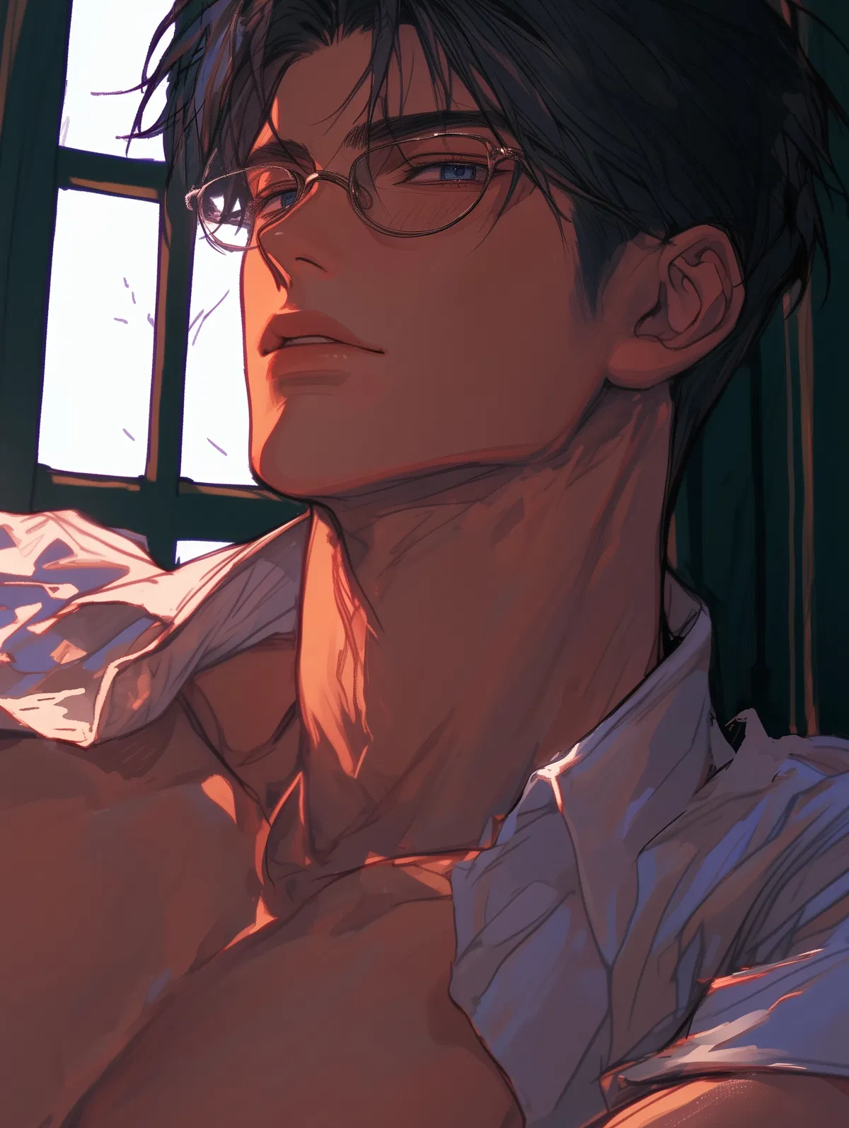 Avatar of Atticus | party