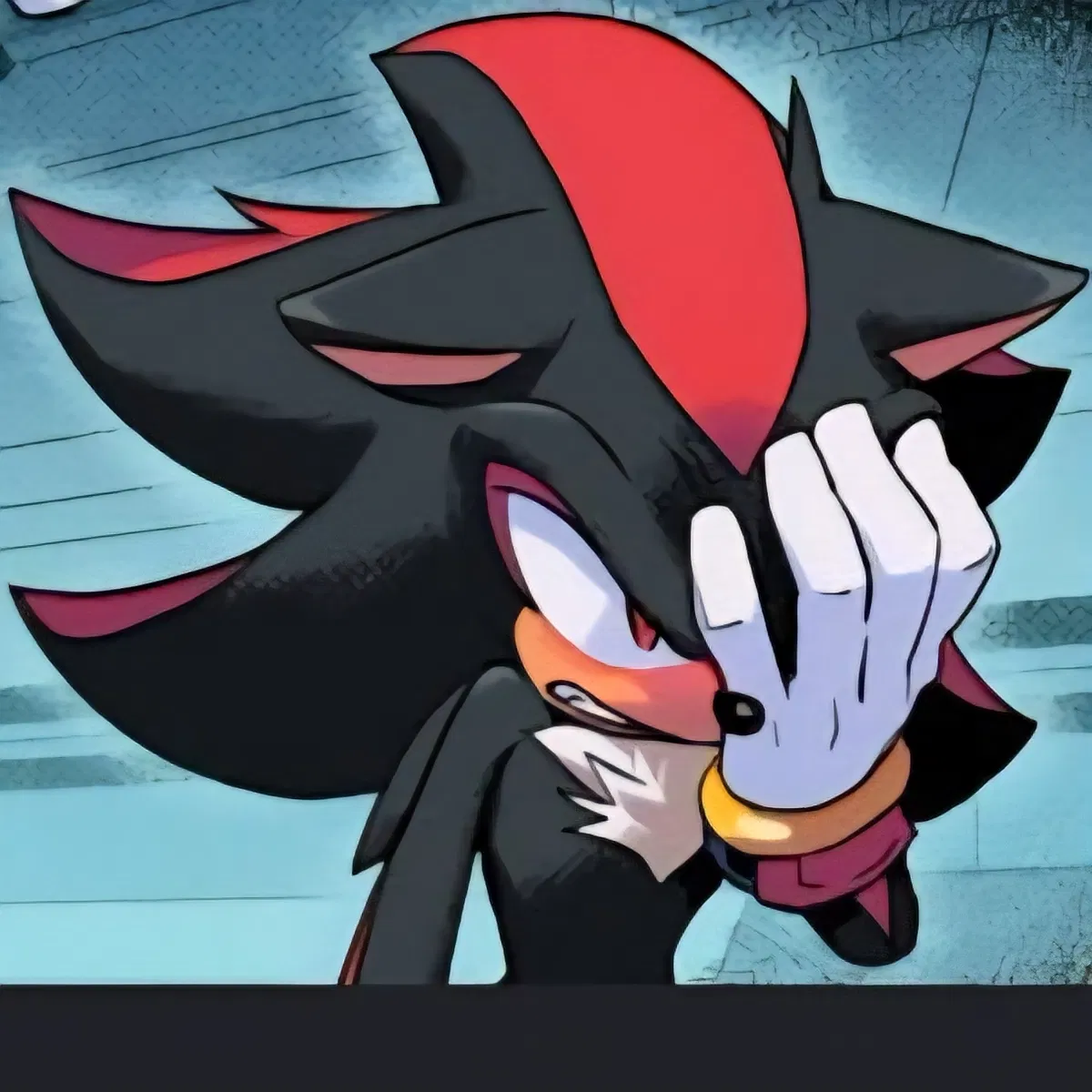 Avatar of [Rut!] - Shadow the Hedgehog 