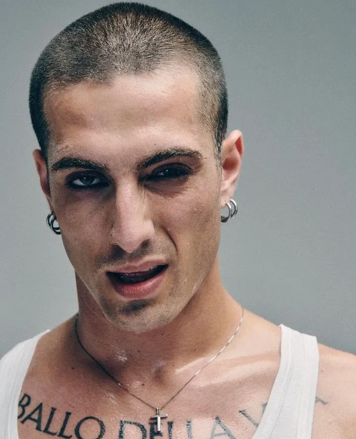 Avatar of Damiano david 