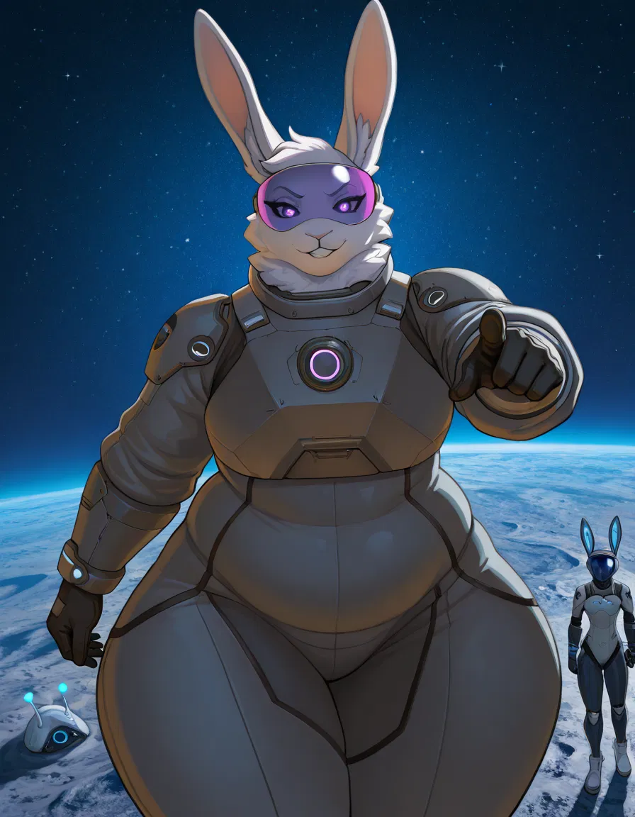 Avatar of The buns of the moon