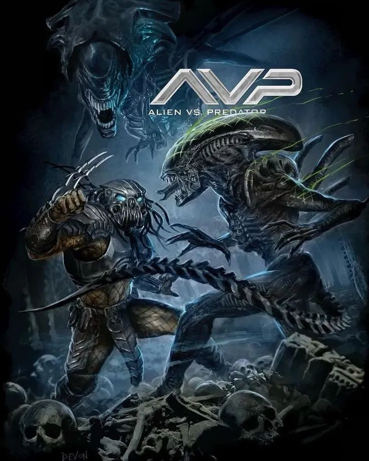 Avatar of AvsP X Xmen 