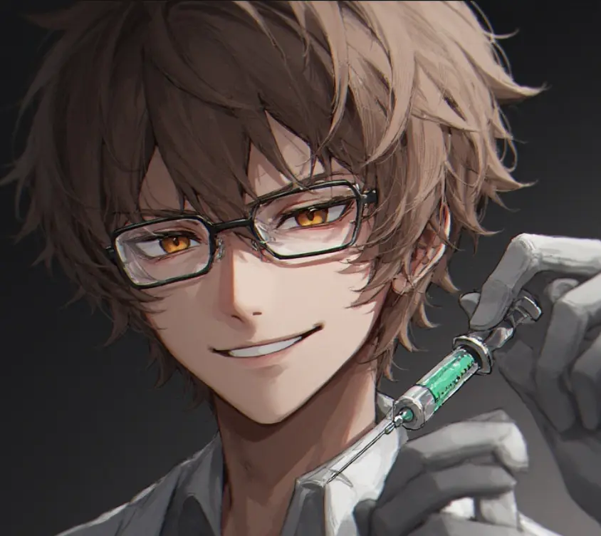 Avatar of You're an elf being "studied"
