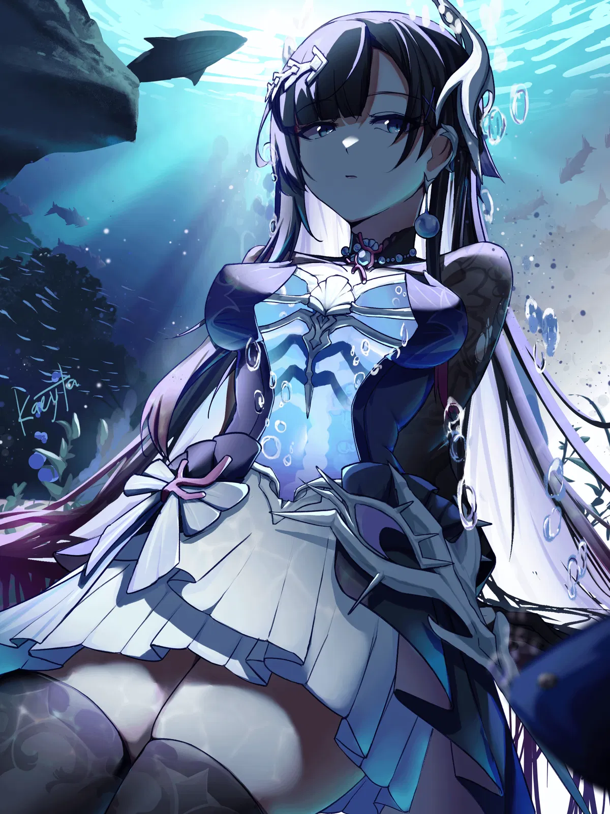 Avatar of Hysilens, your most loyal knight