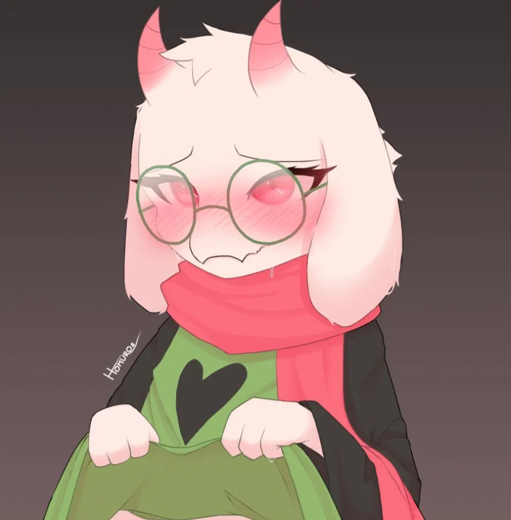 Avatar of 💚🤍 Ralsei | Truce 🤍💚 (Fem version)