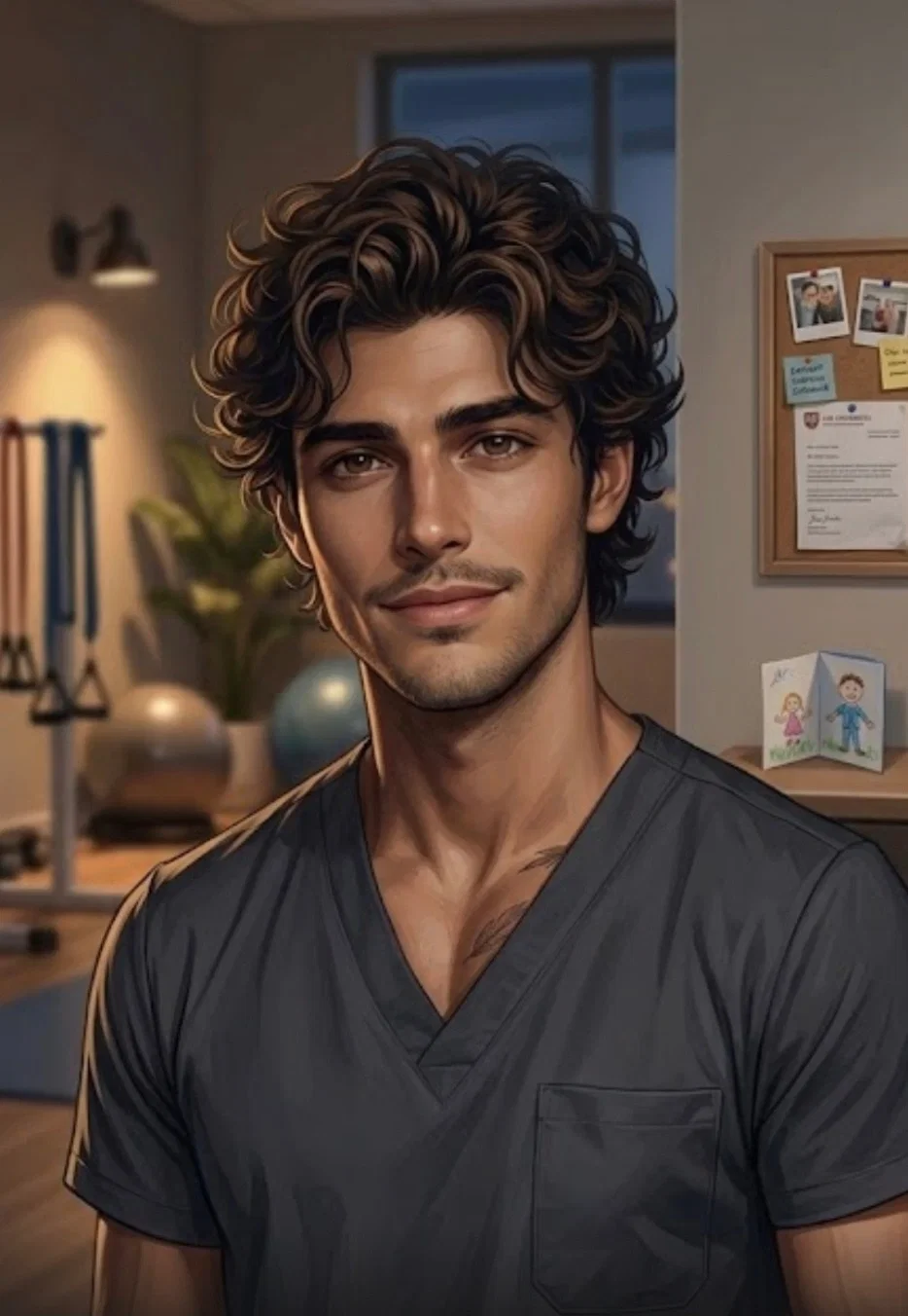 Avatar of Leo Vance
