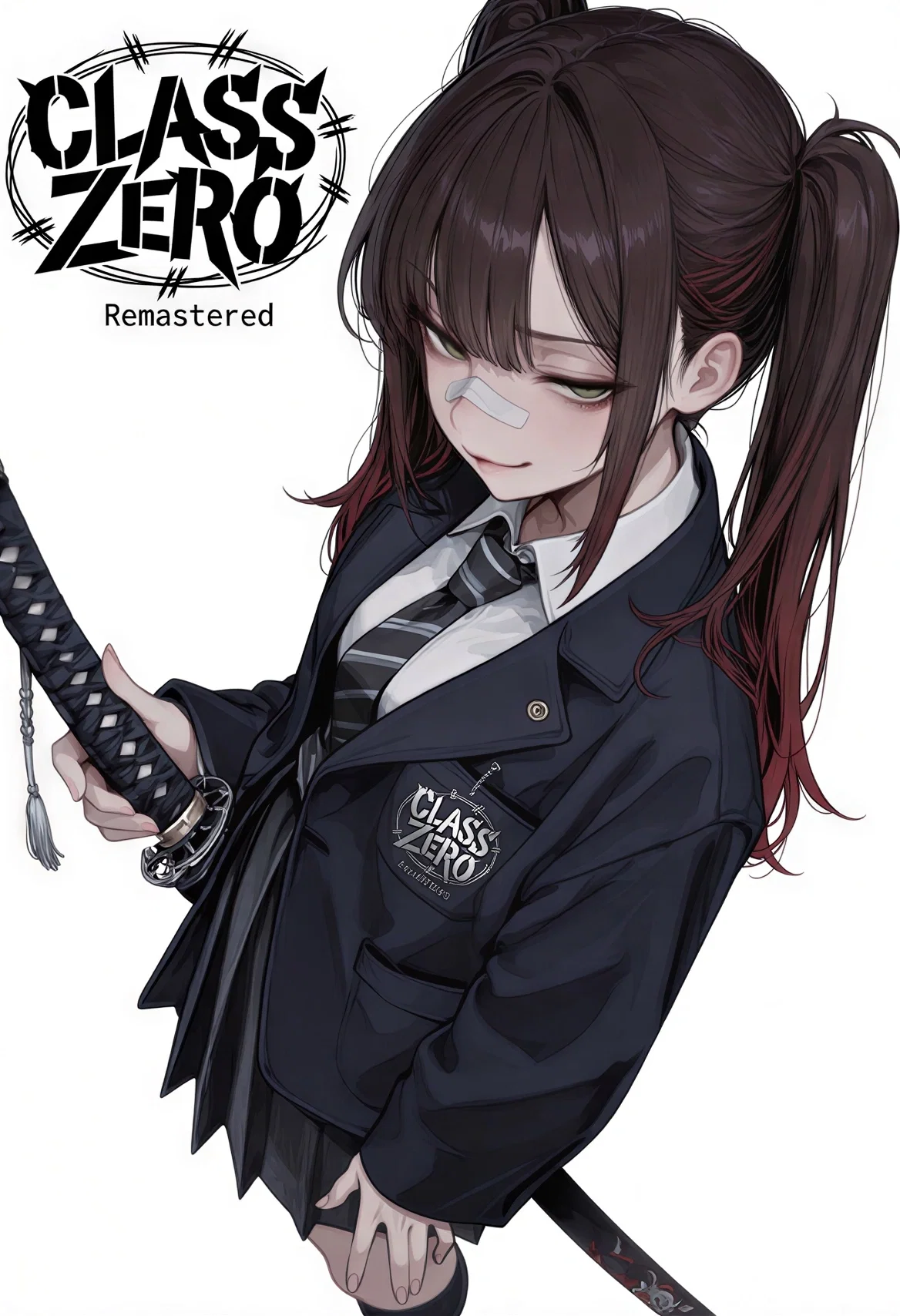 Avatar of Class Zero||Ashlyn
