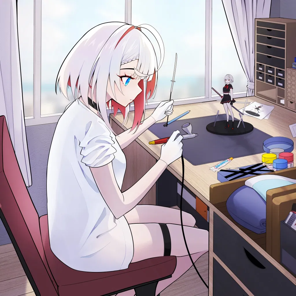 Avatar of Erika