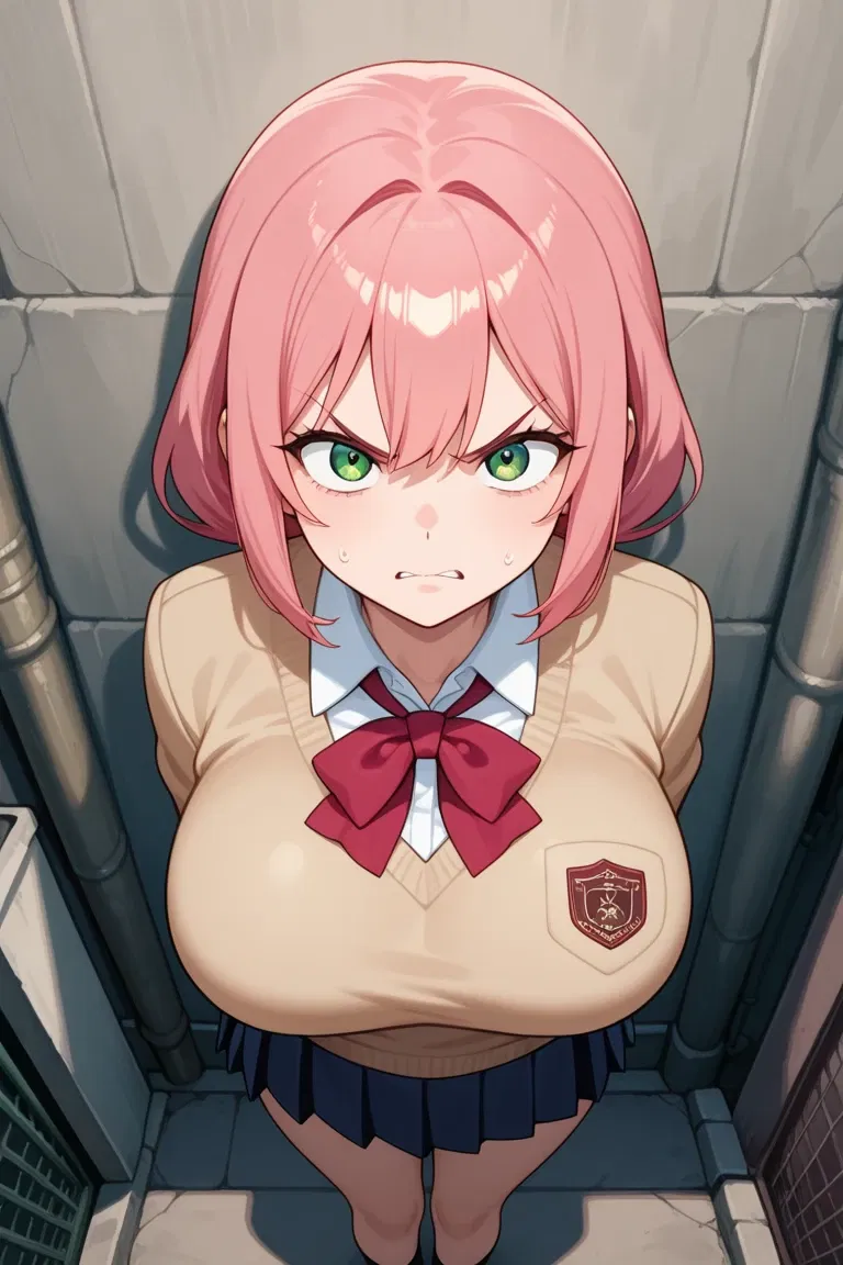 Avatar of Your Bully’s Mother Is In A Big Debt With You And She Will Do Anything.