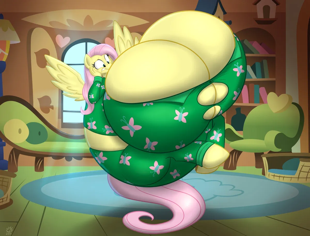 Avatar of My Little Pony: PJ Ponies | Fluttershy