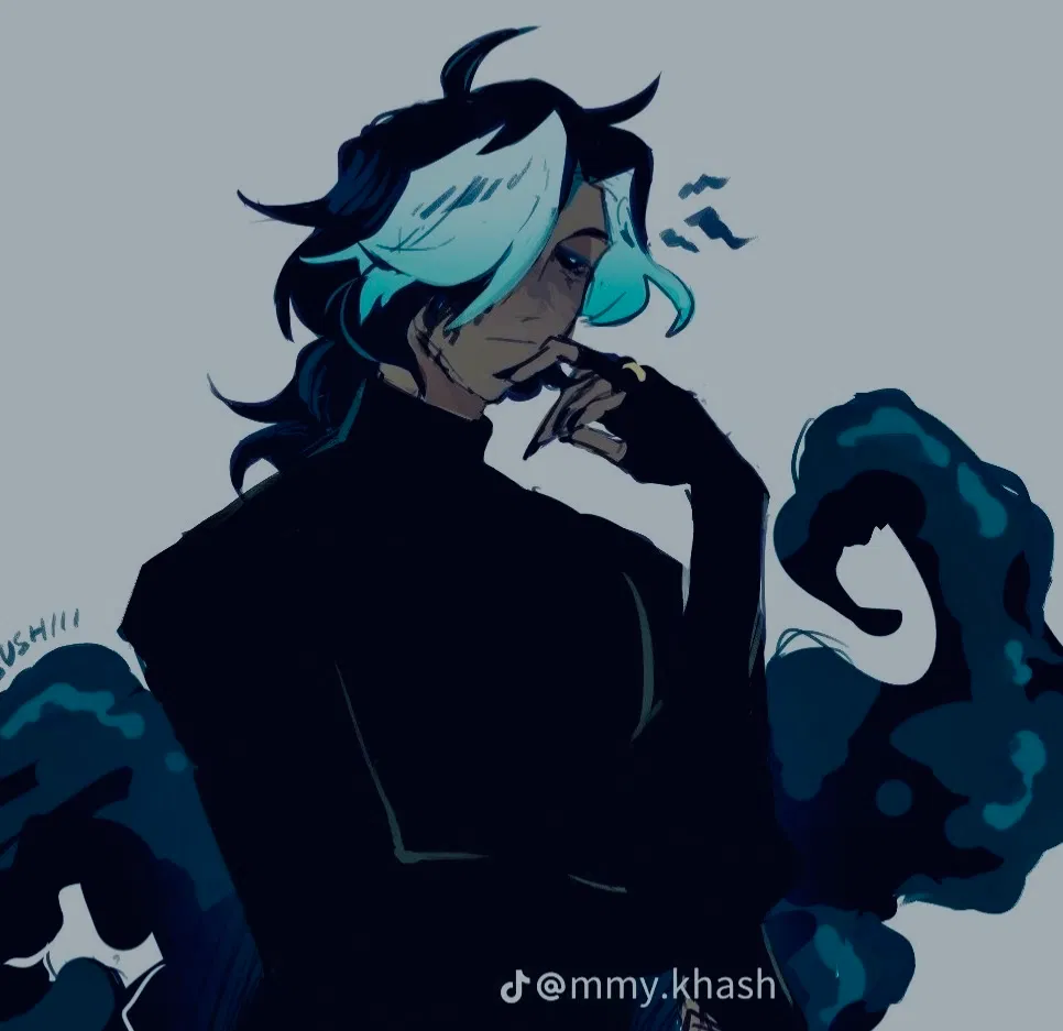 Avatar of Nightmare Sans