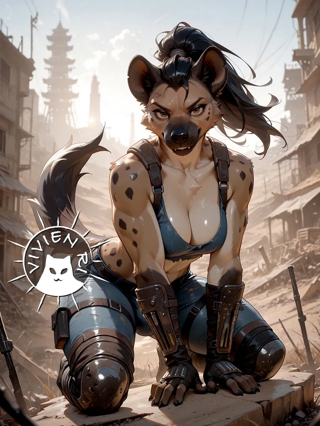 Avatar of Diana |   Prey For Alpha