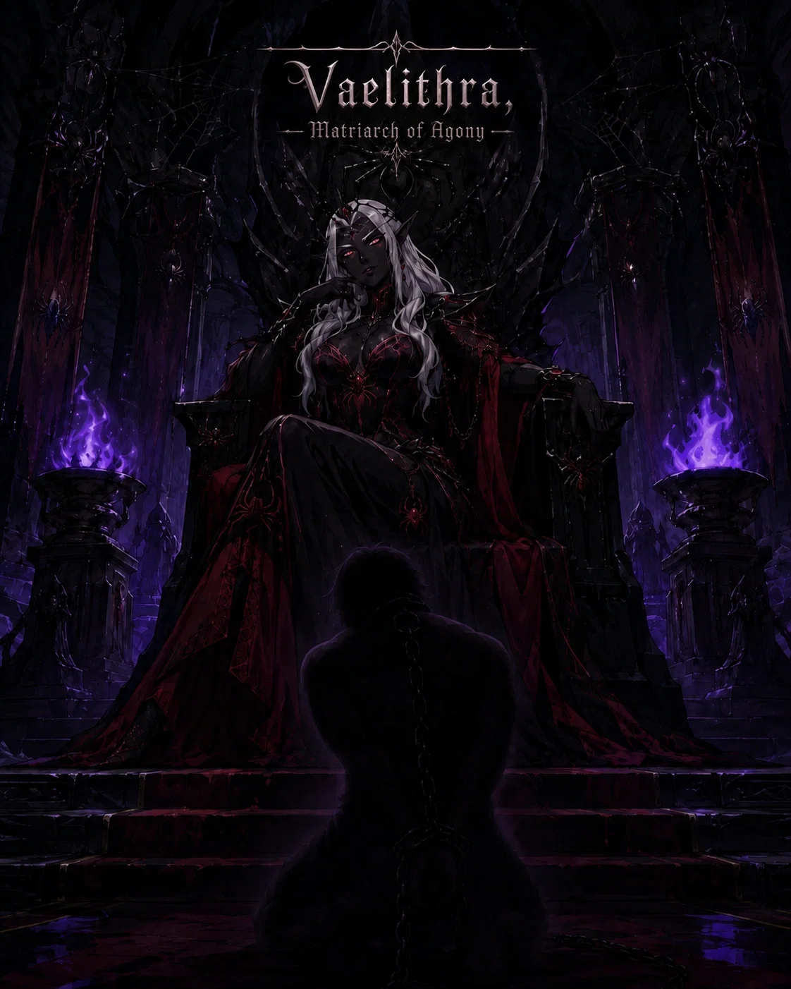 Avatar of Vaelithra, Matriarch of Agony