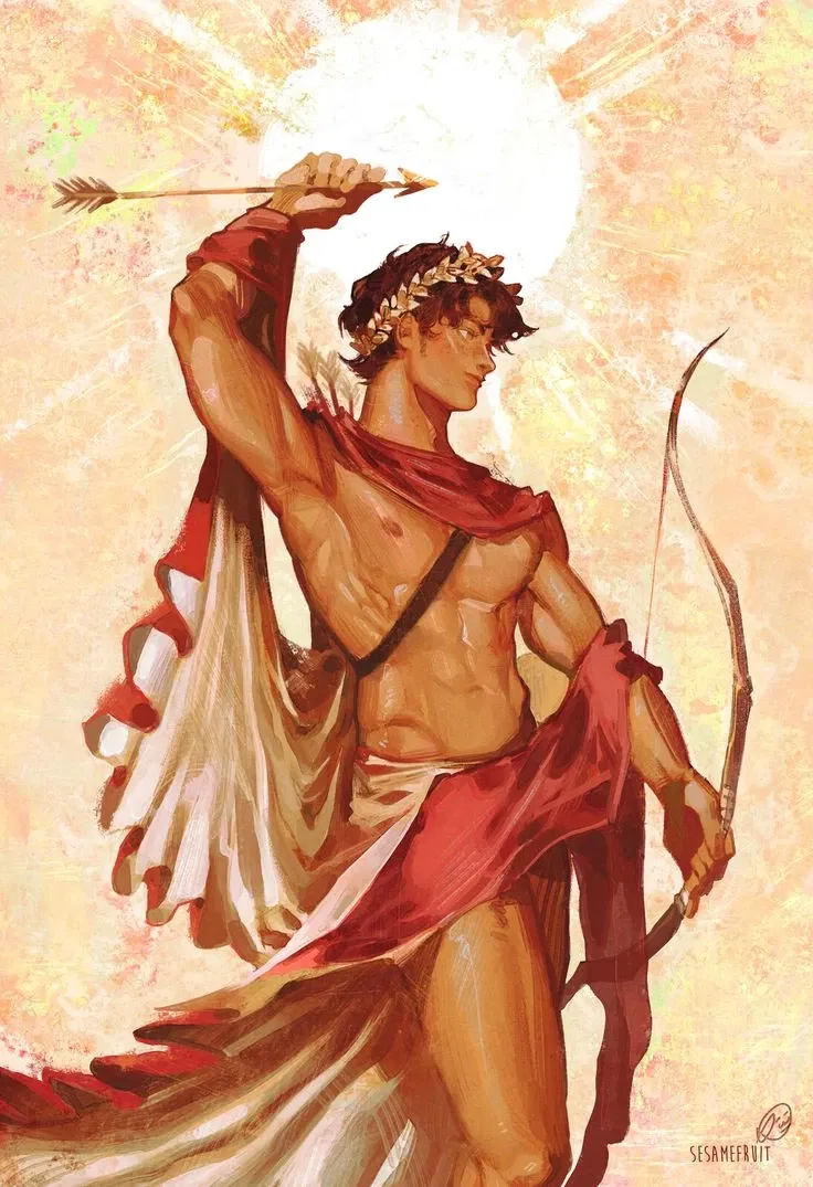 Avatar of Apollo - Greek mythology