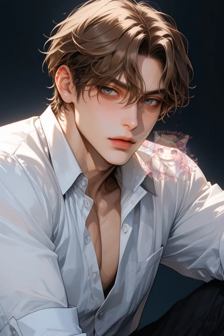 Avatar of Nigel | First Love (Time)