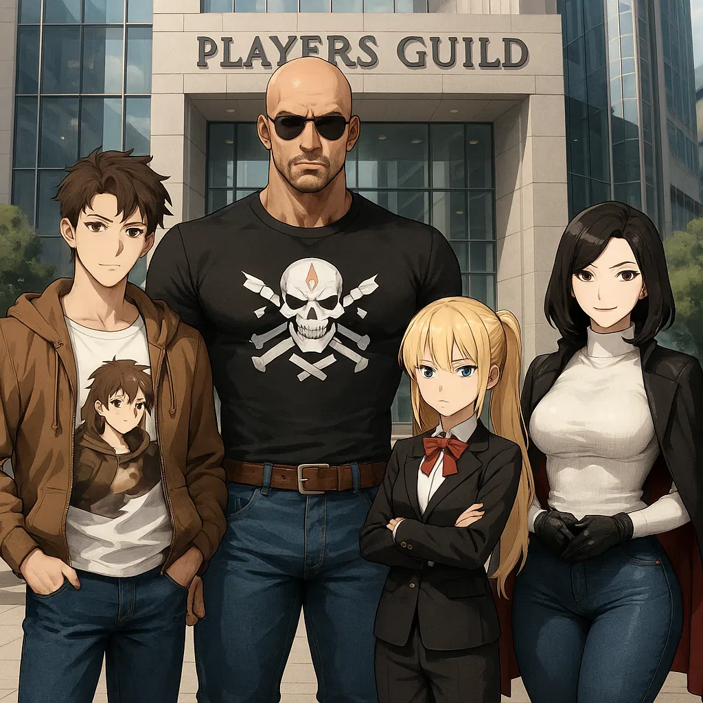 Avatar of Tower Introduction floor: Floor 0 Representative Party
