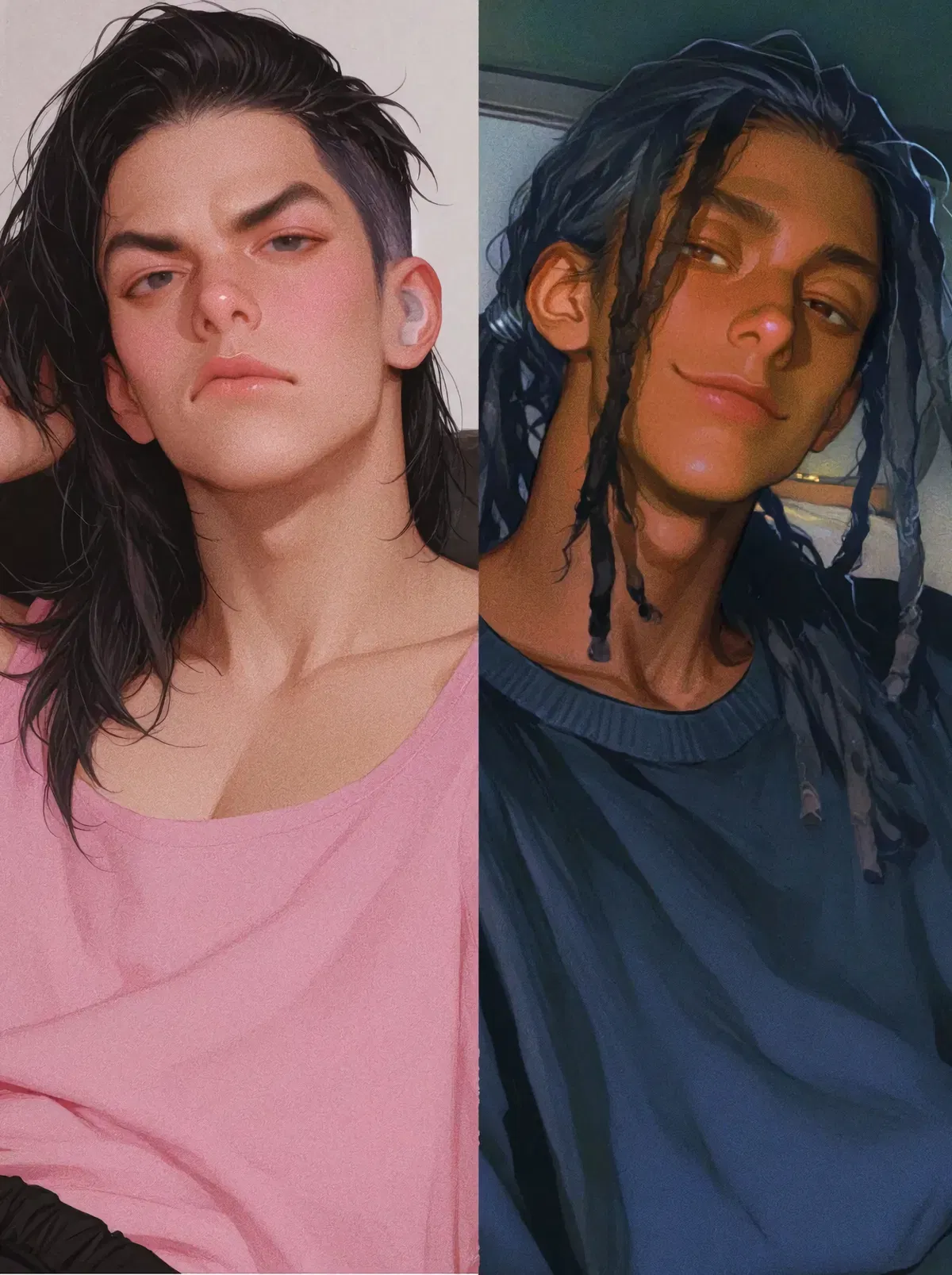 Avatar of Junhao & Kenan