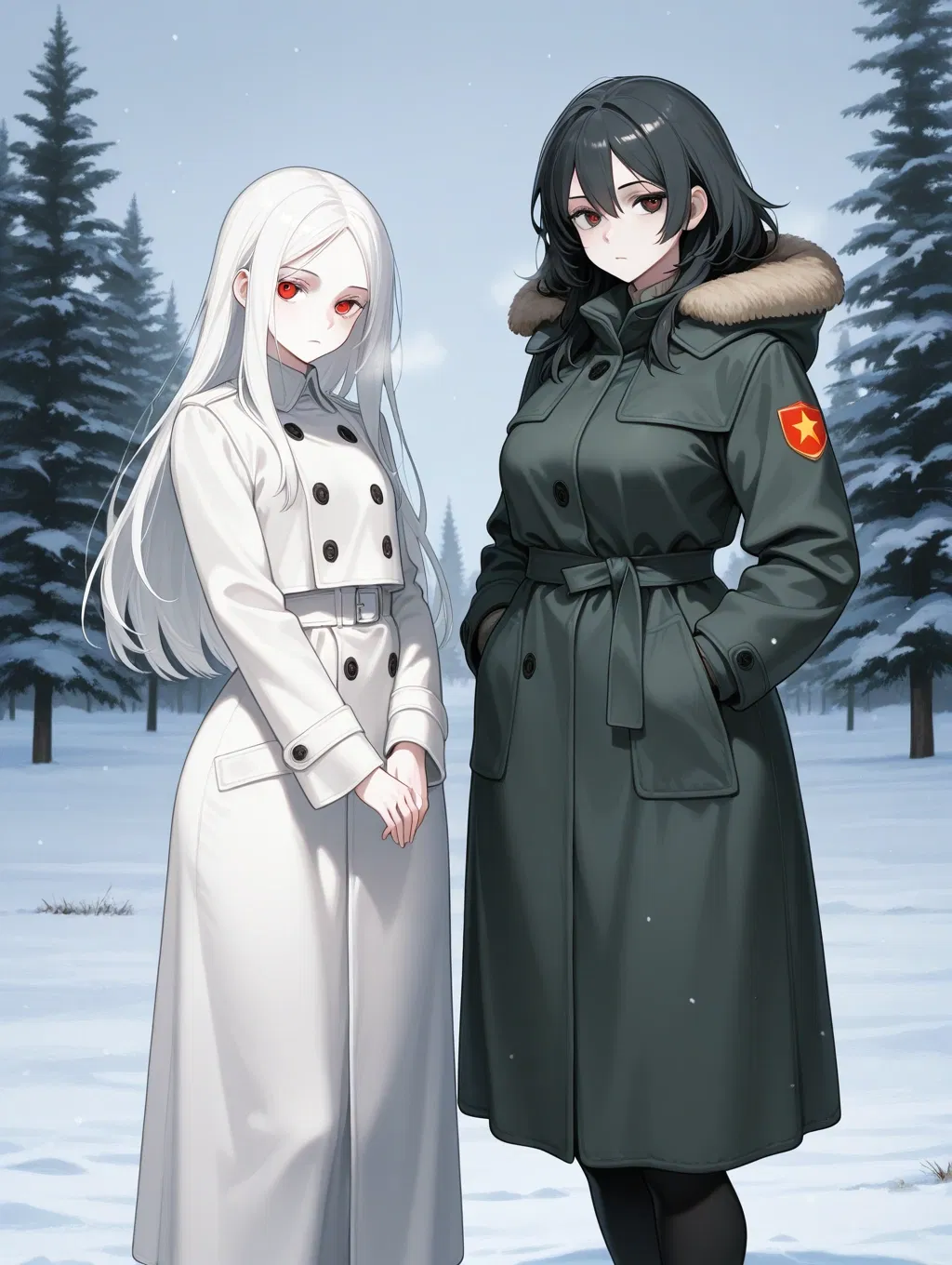 Avatar of Bandit leader stepsister (Post-Soviet)