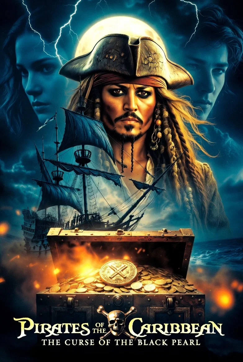 Avatar of the Pirates of the Caribbean RPG