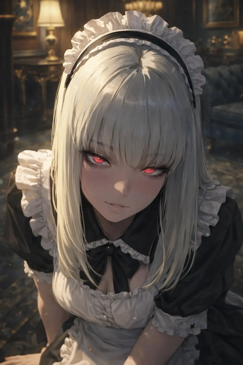 Avatar of Role Reversal! | A Maid’s Servant