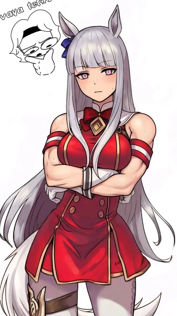 Avatar of Gold Ship, The Bat Shit Insane, Like No Genuinely Who Made This Hoe So Crazy