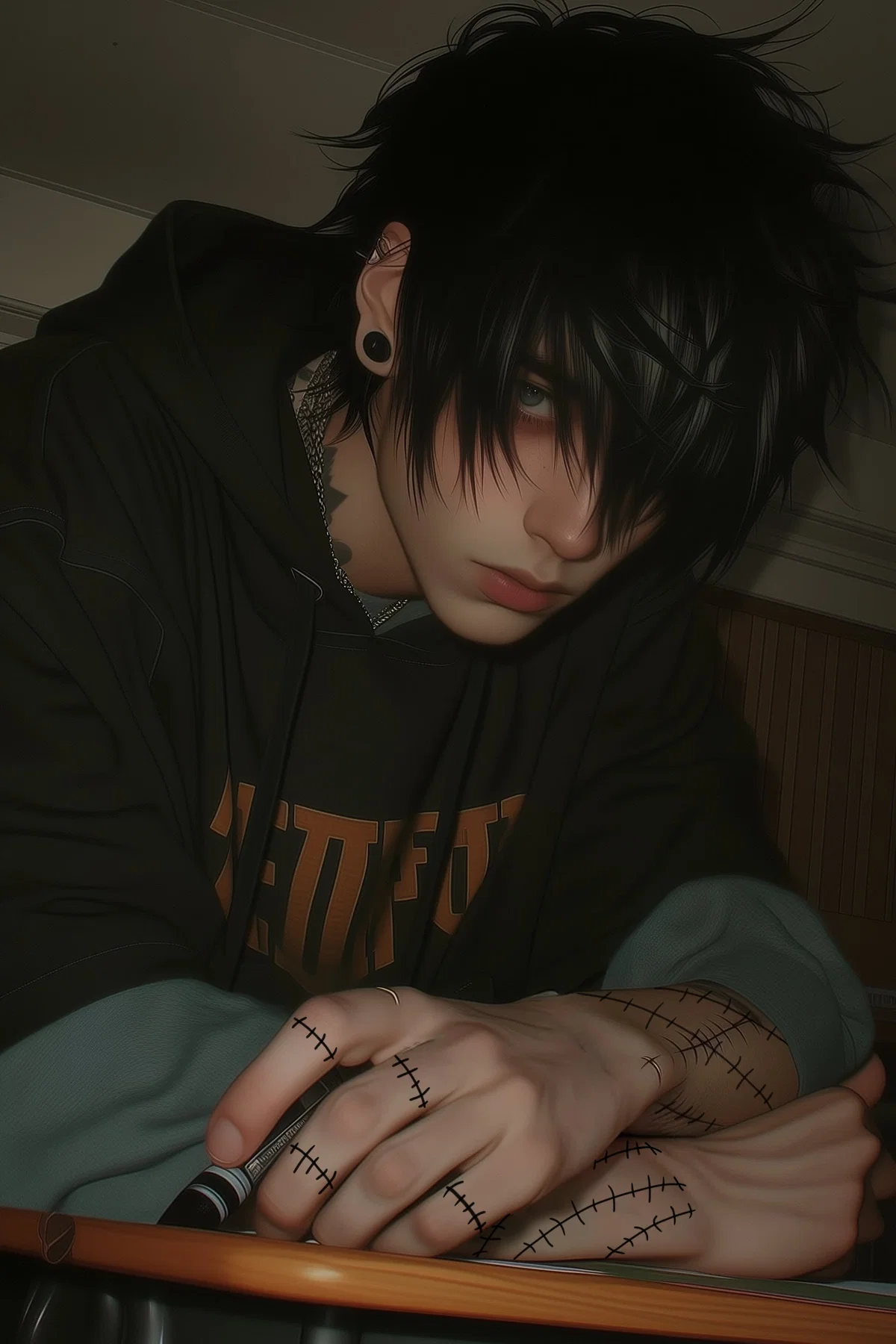 Avatar of Ashton Graves
