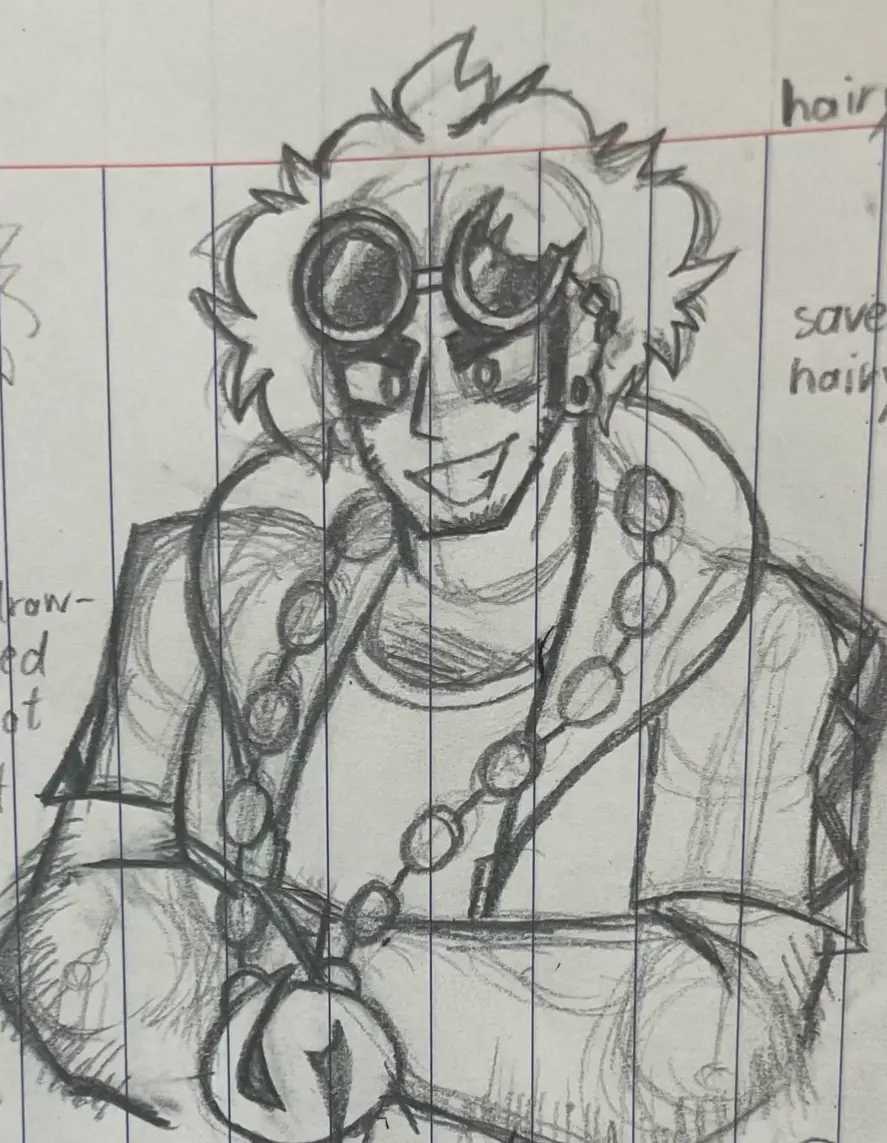 Avatar of Guzma