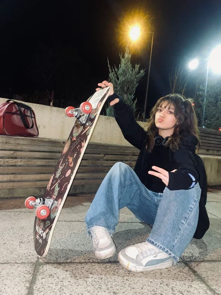 Avatar of The Infamous Skatergirl