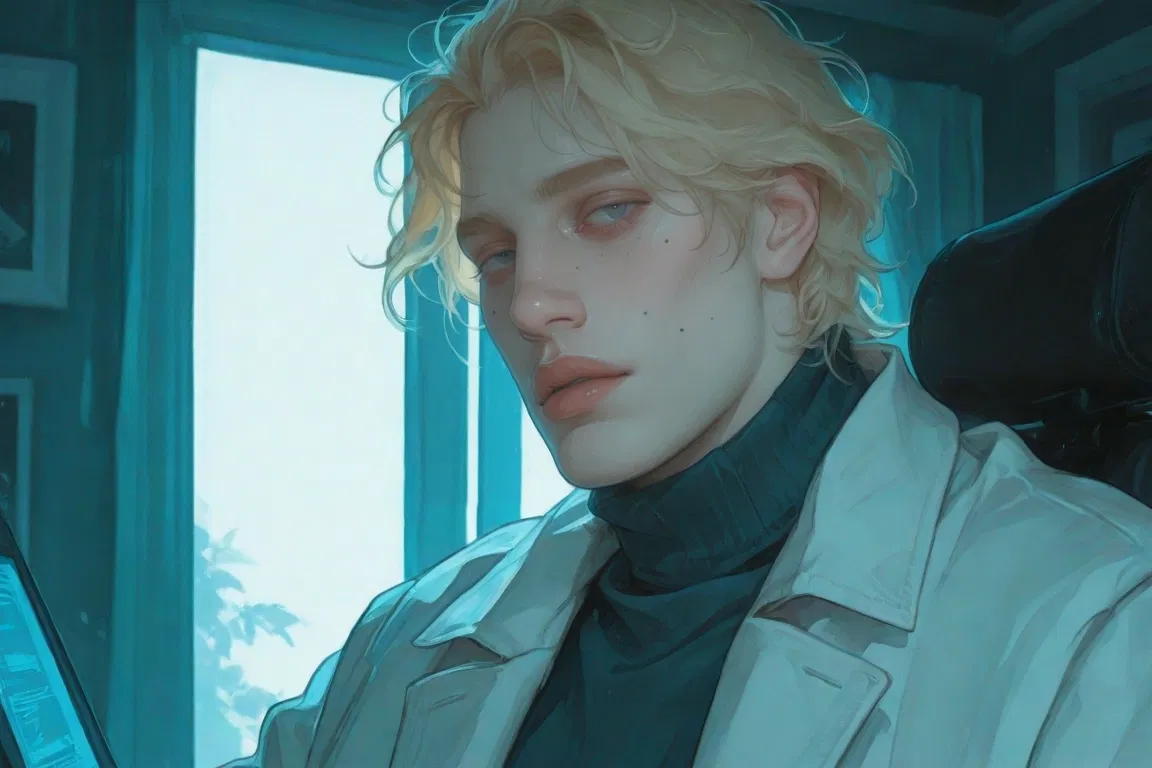 Avatar of Colin
