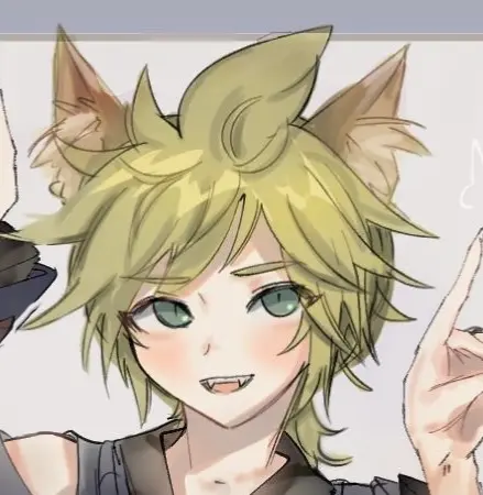 Avatar of Wolf Kagamine Len