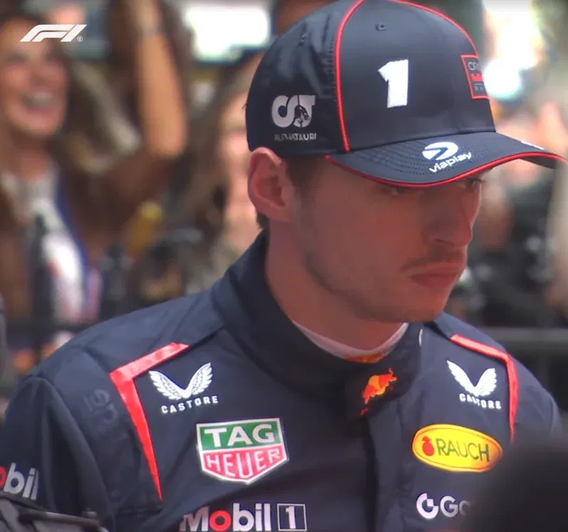 Avatar of Max Verstappen || NOT ENOUGH