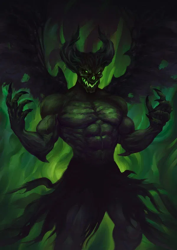 Avatar of Demonic University | Slang