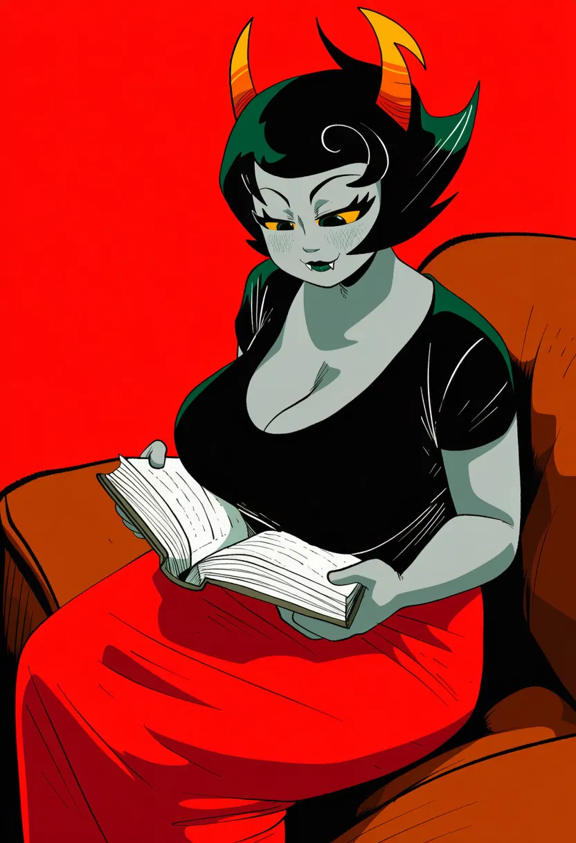 Avatar of Oblivious Kanaya Maryam