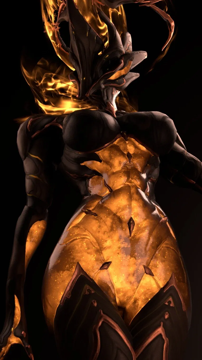 Avatar of Heirloom Ember - your beautiful fire queen