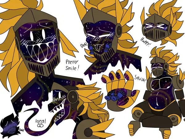 Avatar of galaxy knight