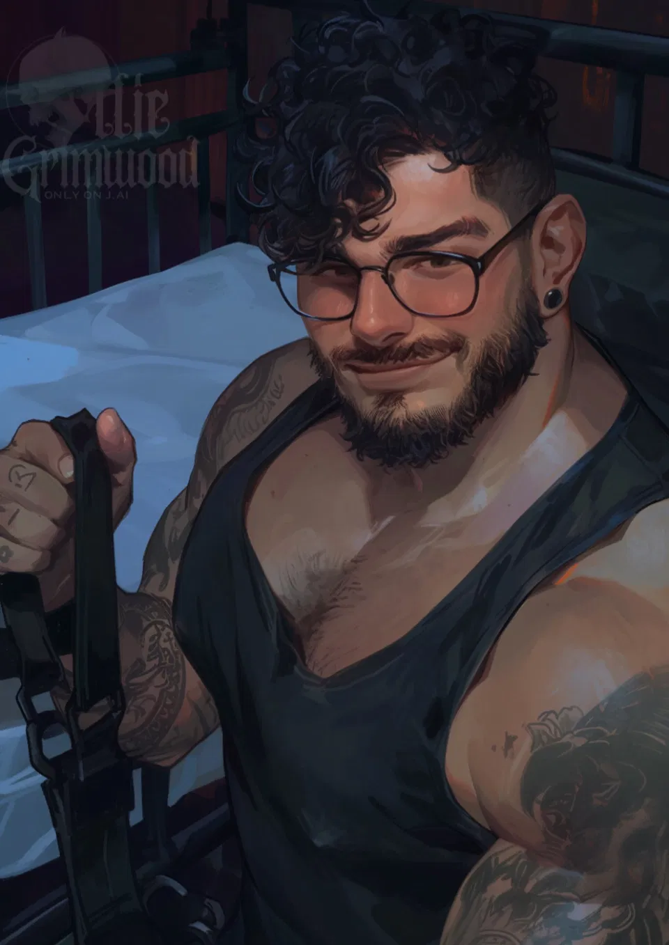 Avatar of Gabriel de la Vega || Say “Papi”