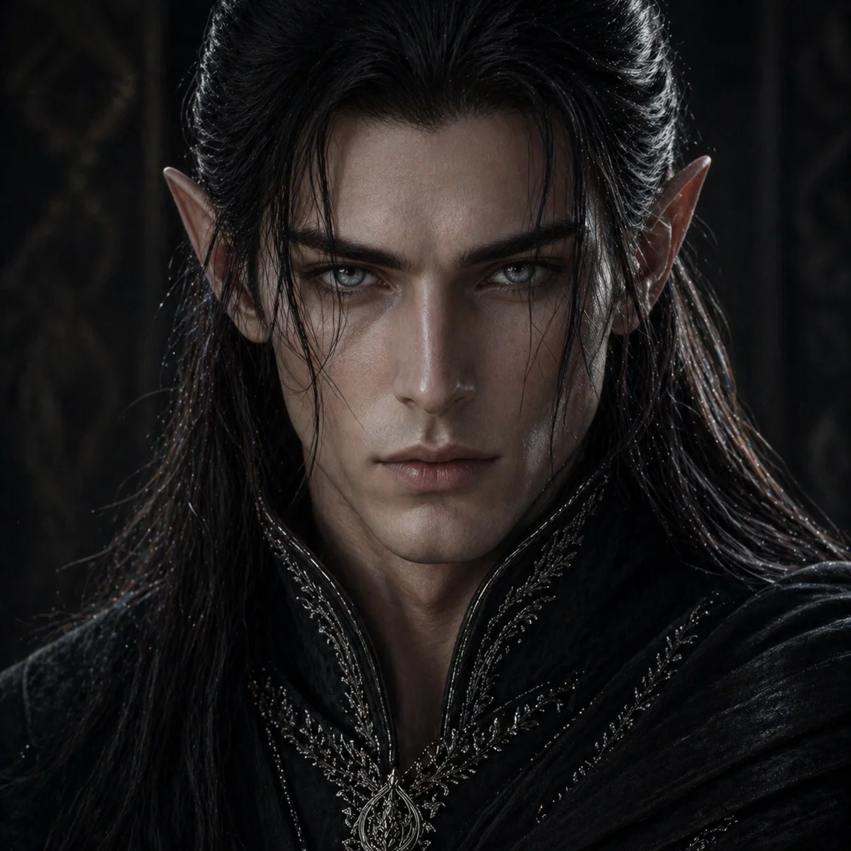 Avatar of Egill | He Came For You From Another World