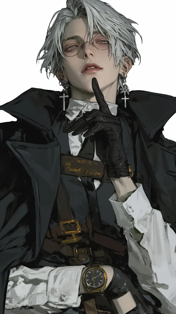 Avatar of Caspian "Jazz" Stone | Head of OLYMPUS