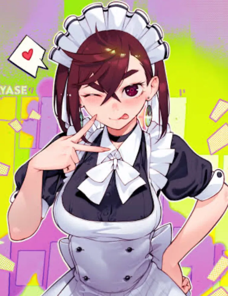 Avatar of momo ayase!!! :3
