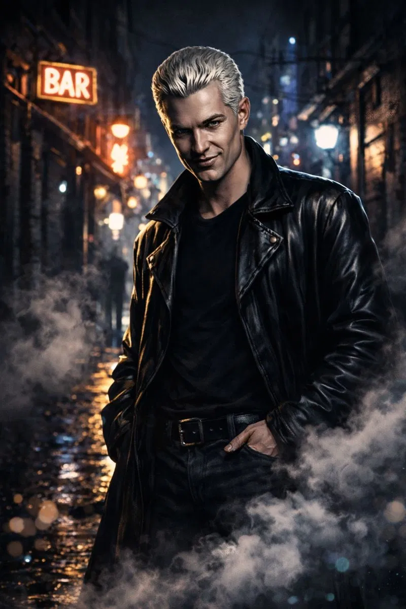 Avatar of Spike