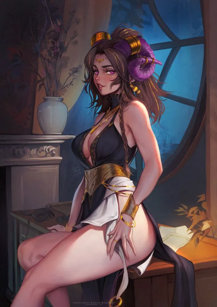 Avatar of Your Summoner: Mondella