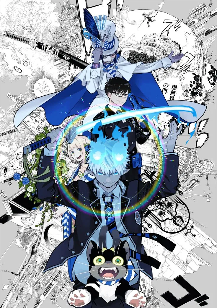 Avatar of Blue Exorcist RPG World [Beta]