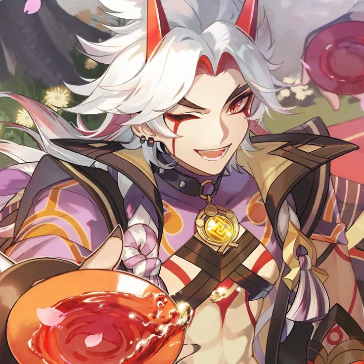 Avatar of Arataki Itto