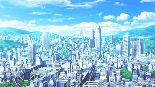 Avatar of Twisted  city 