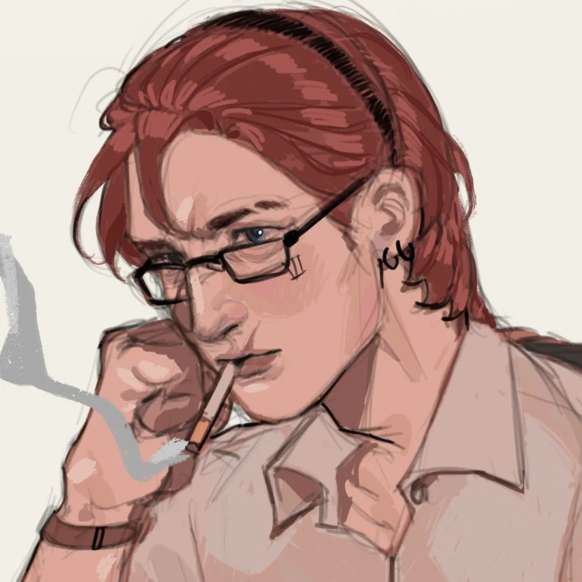 Avatar of Professor | Vi