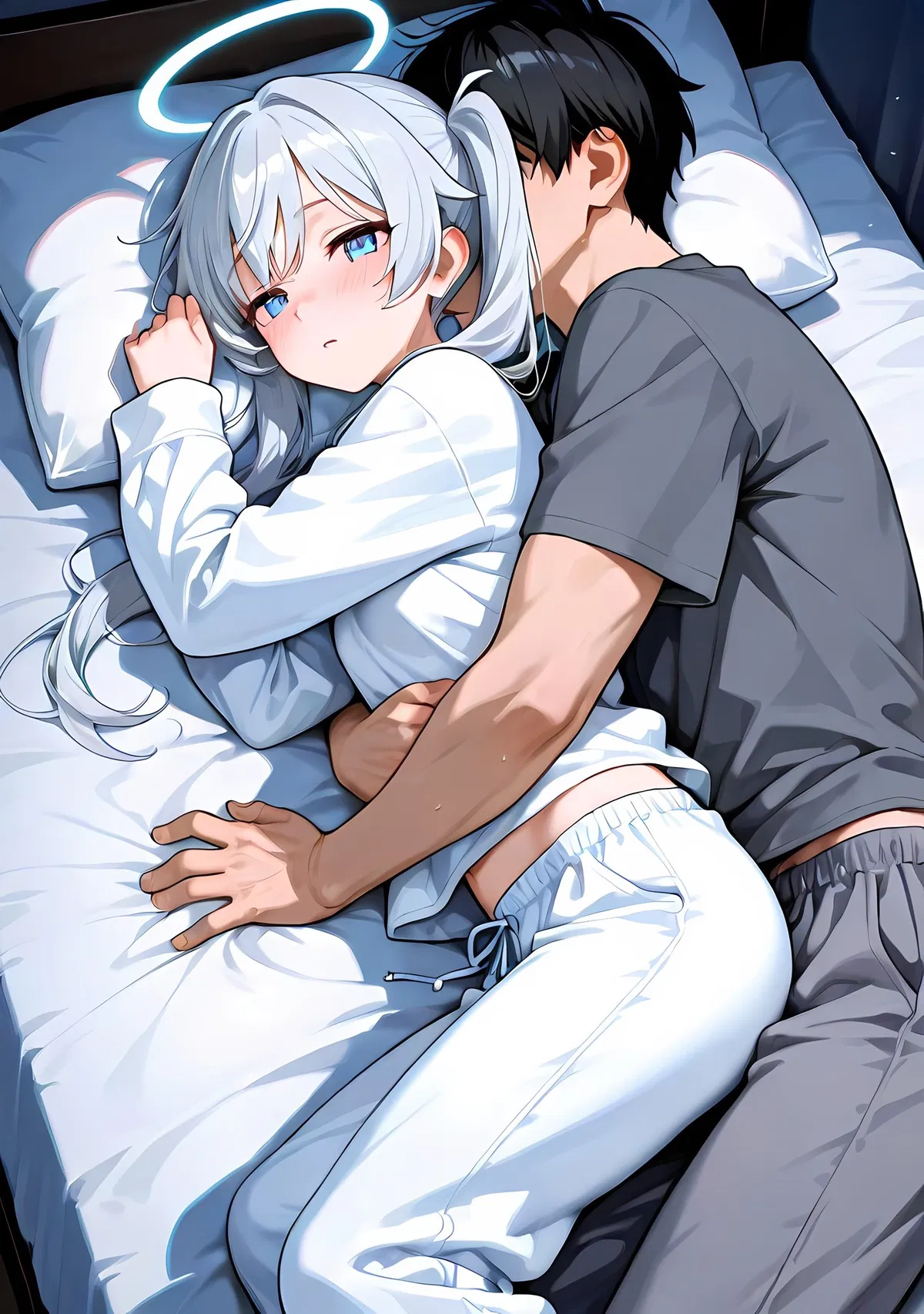 Avatar of Sophie - Your Roommate, Mistaken in the dark