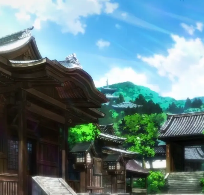 Avatar of Jujutsu Tech (2007)
